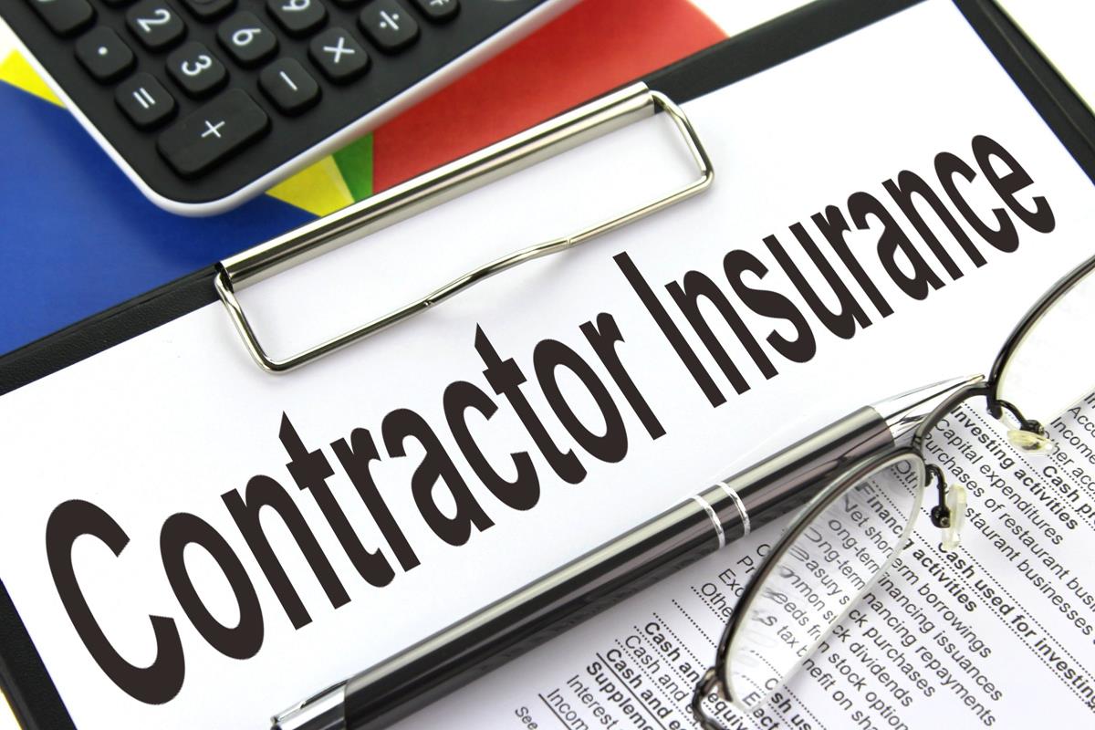Contractor Insurance Free Of Charge Creative Commons Clipboard Image