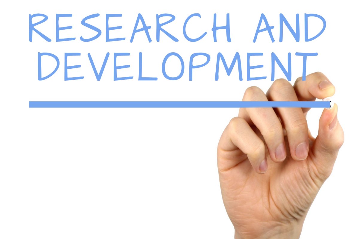 research and development studies