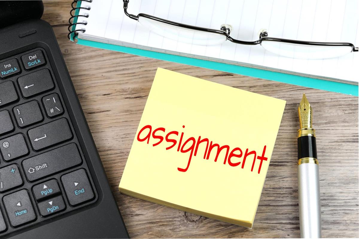 what is an key assignment