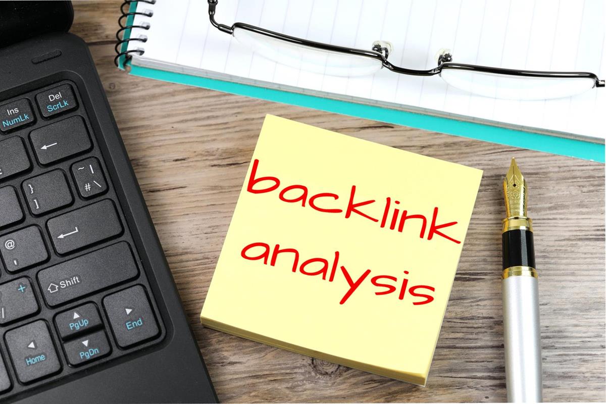 Backlink Analysis Free Of Charge Creative Commons Post It Note Image 