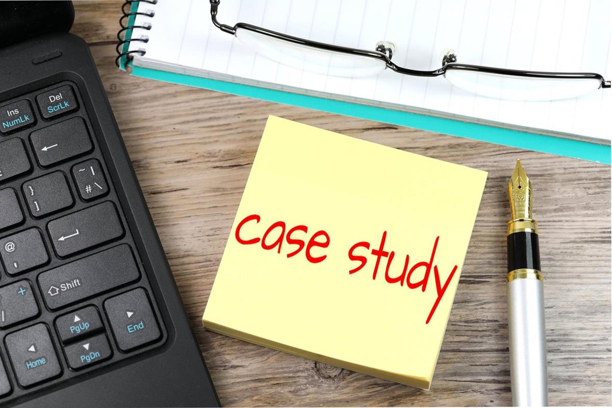 what is a case study about