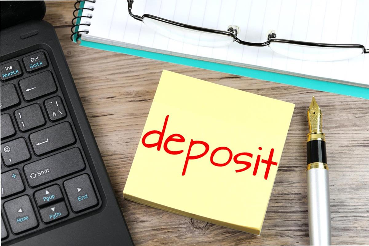 Deposit Free Of Charge Creative Commons Post It Note Image