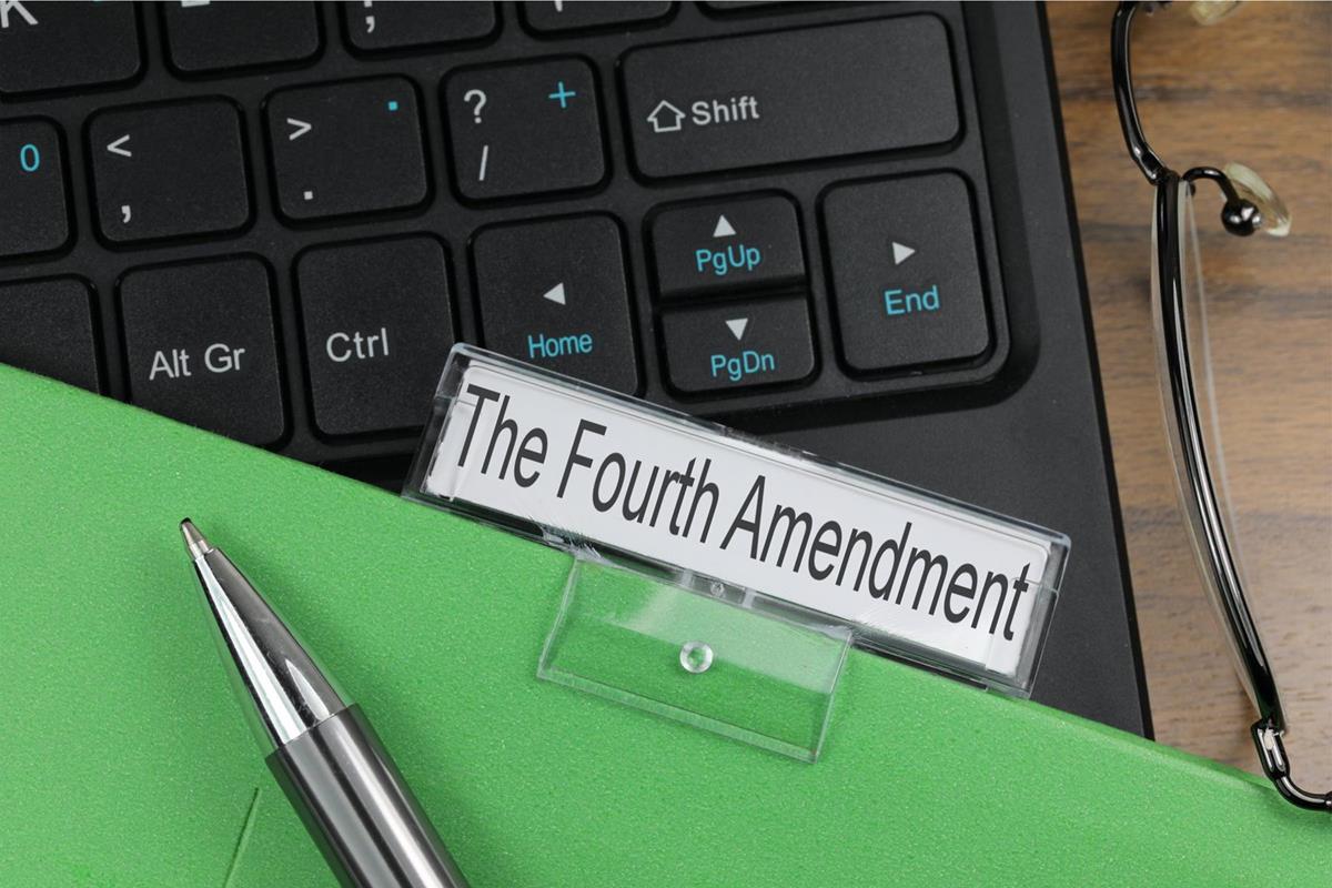 The Fourth Amendment Free Of Charge Creative Commons Suspension File Image
